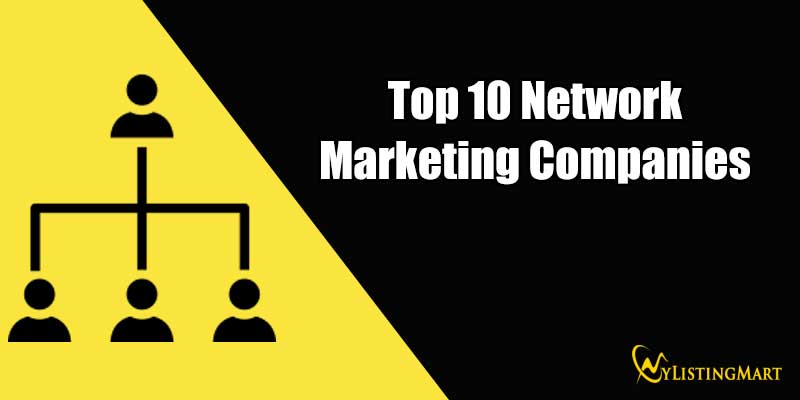 Top 10 Network Marketing Companies