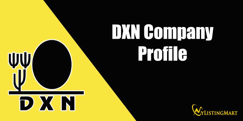DXN Company Profile