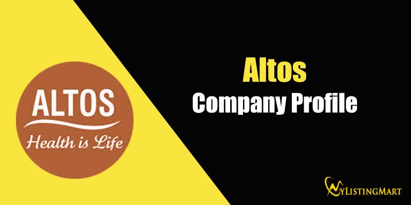 Altos Company Profile