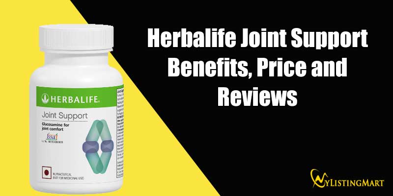 Herbalife Joint Support Benefits