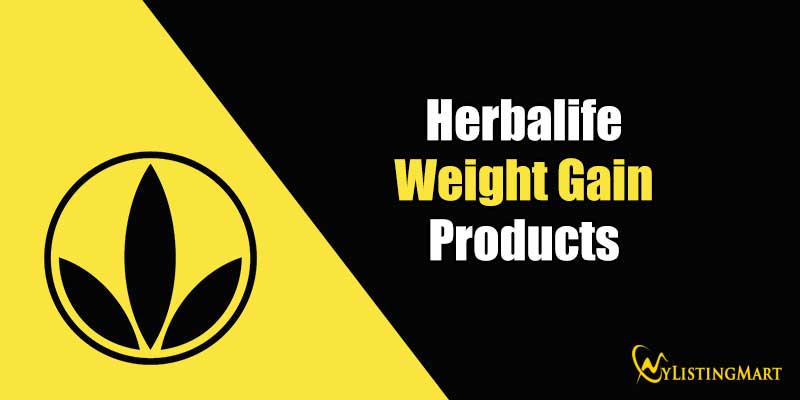 Herbalife Weight Gain Products