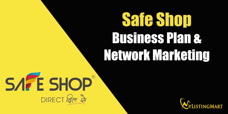 Safe Shop Business Plan