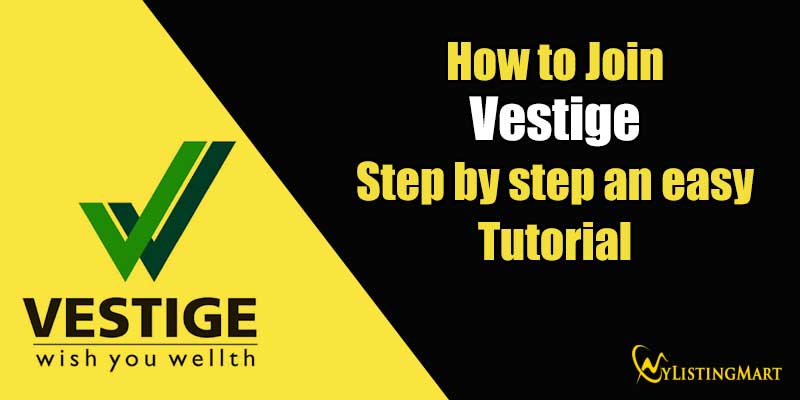 How to Join Vestige