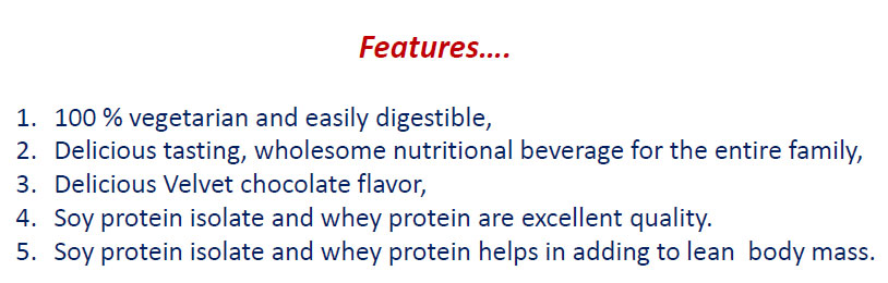 ModiCare Well Protein Crest features