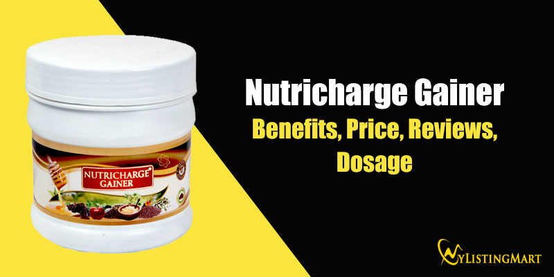 Nutricharge Gainer Benefits