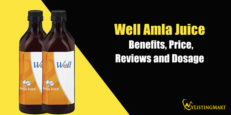 Modicare well Amla Juice benefits