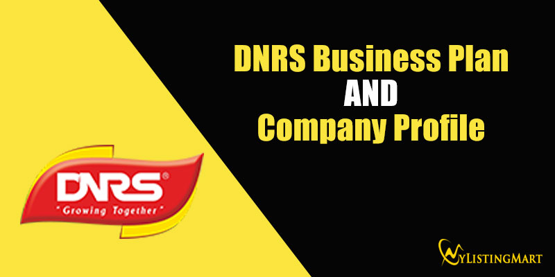 DNRS Business Plan