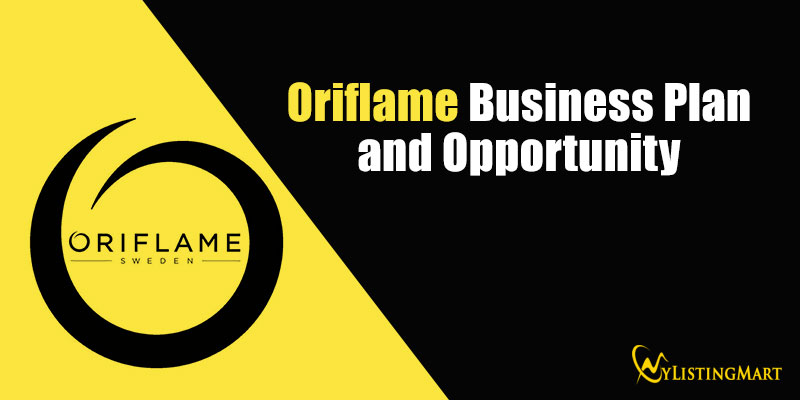Oriflame Business Plan