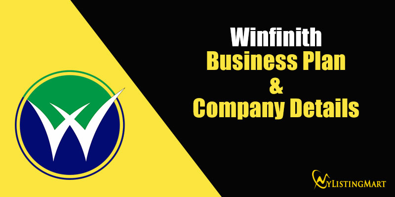 Winfinith Business Plan
