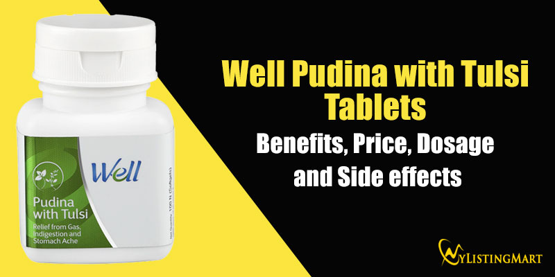 Modicare-Well-Pudina-with-Tulsi-Tablets-Benefits