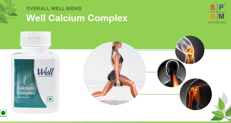 Well Calcium Complex Tablets