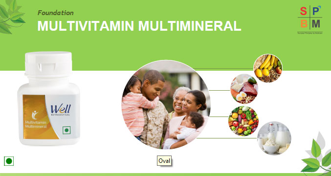 modicare-well-Multivitamin-Multimineral-tab