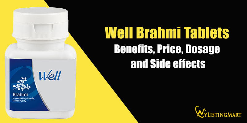 modicare well brahmi tablet benefits