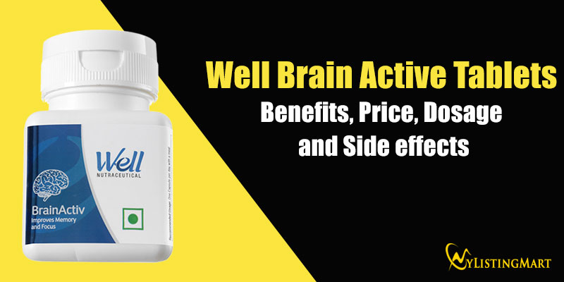 Well Brain Active Tablet Benefits