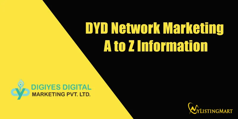 DYD Network Marketing