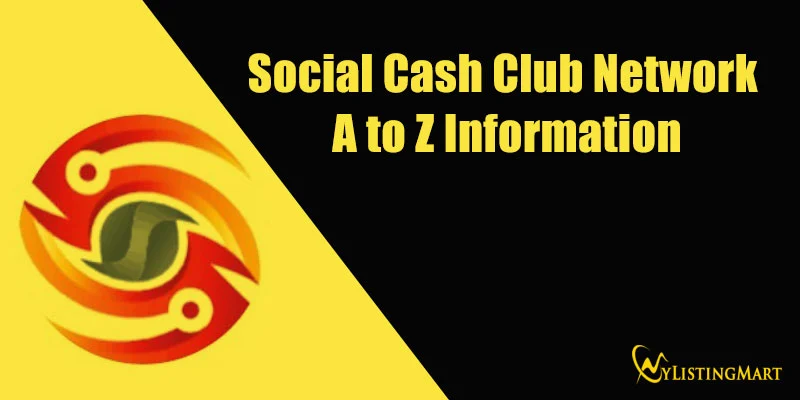 Social Cash Club Network