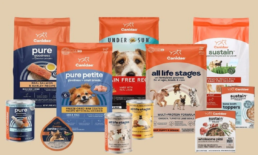 Canidae Weight Loss Dog Food