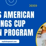 Plus American Savings Cup Loan Program