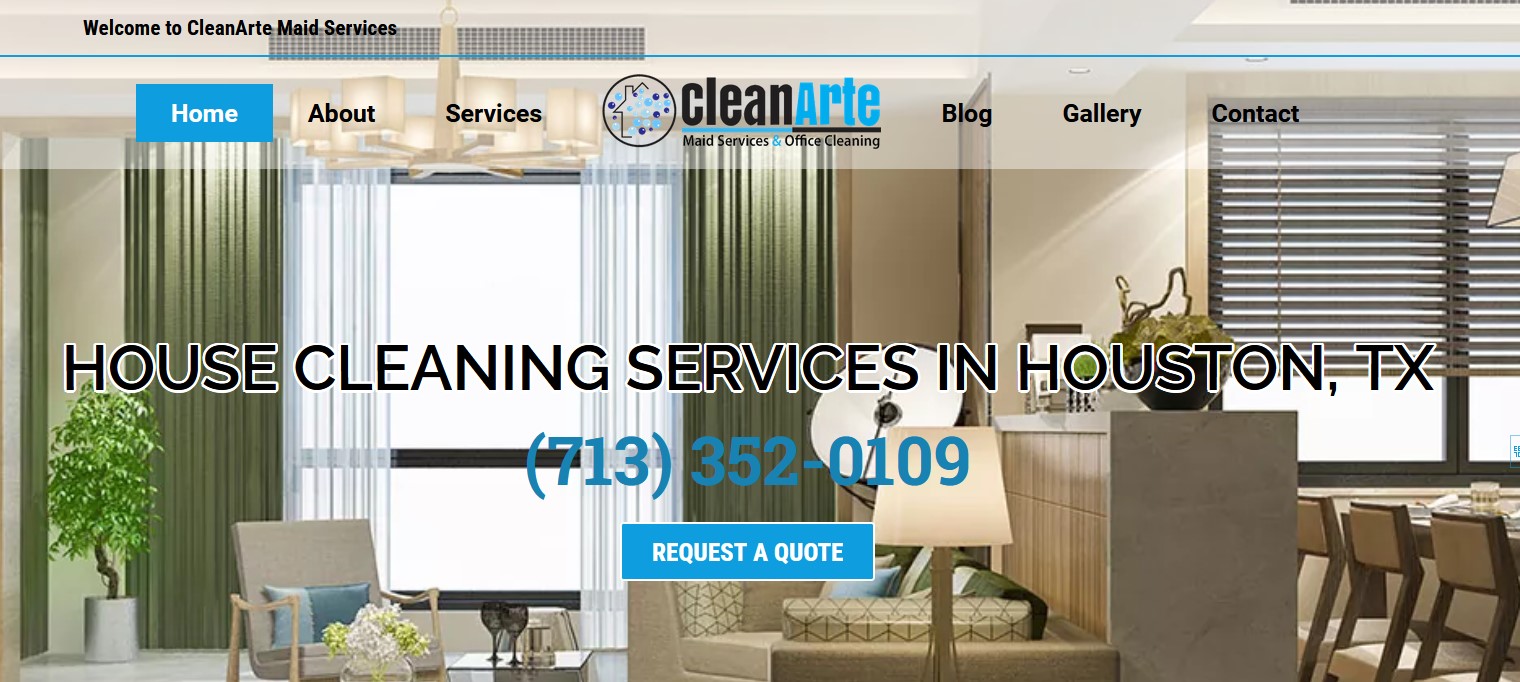 CleanArte Maid Services